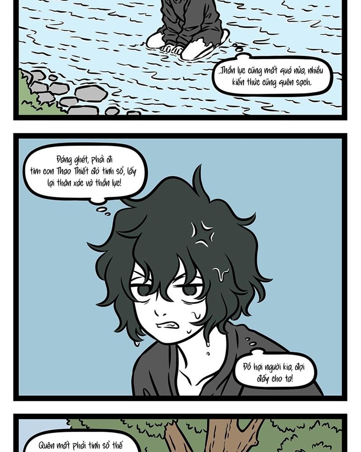 Phi Nhân Chapter 422 - 3