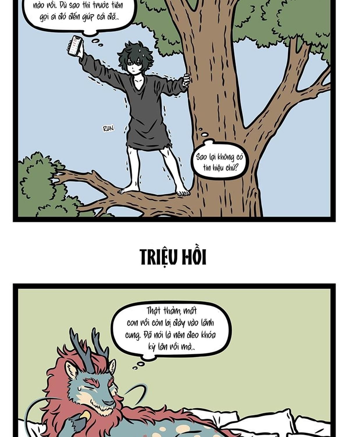 Phi Nhân Chapter 422 - 4