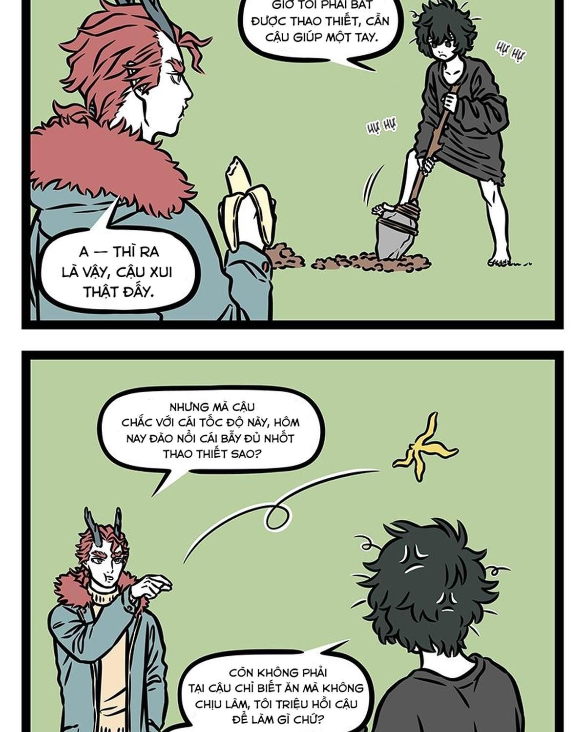 Phi Nhân Chapter 422 - 8