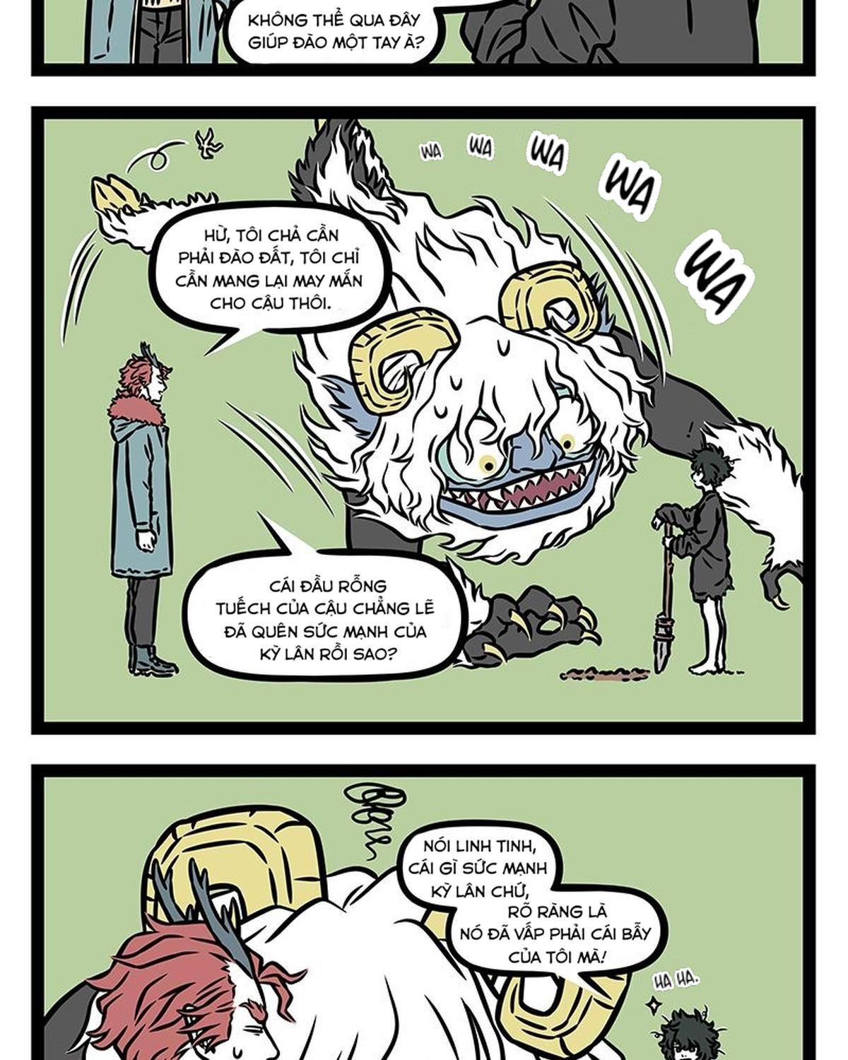 Phi Nhân Chapter 422 - 9