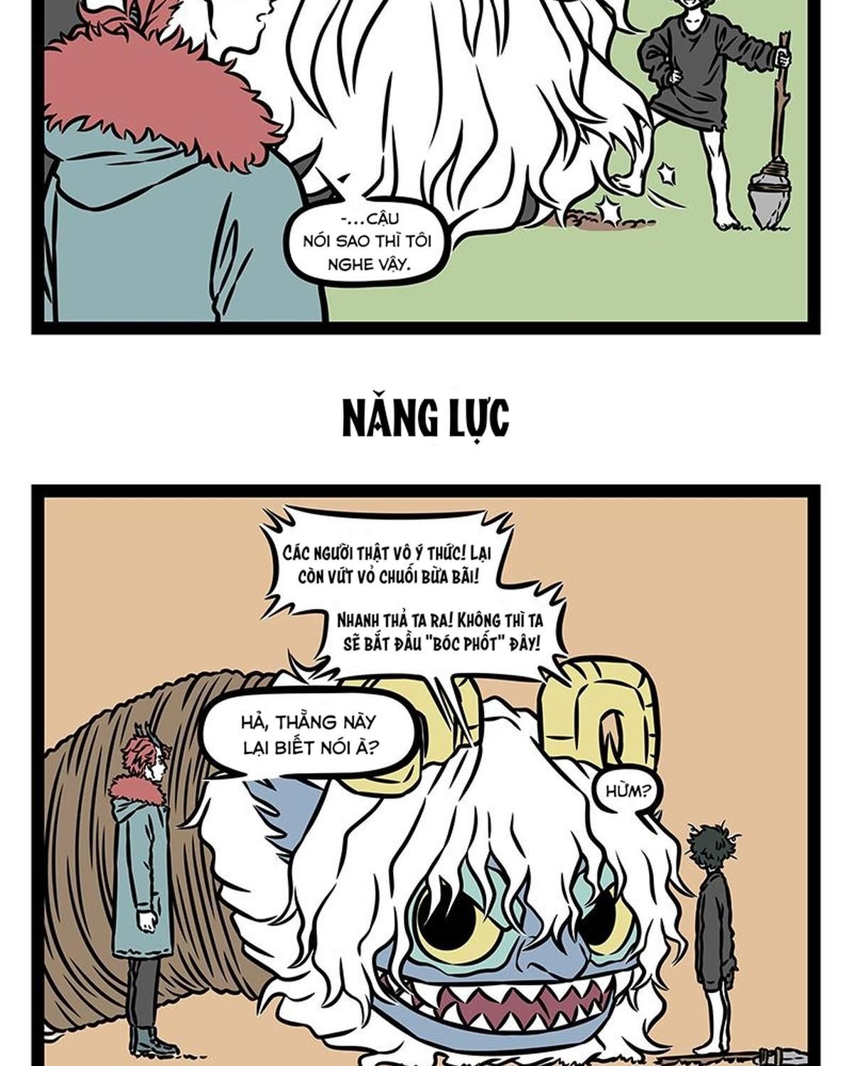 Phi Nhân Chapter 422 - 10