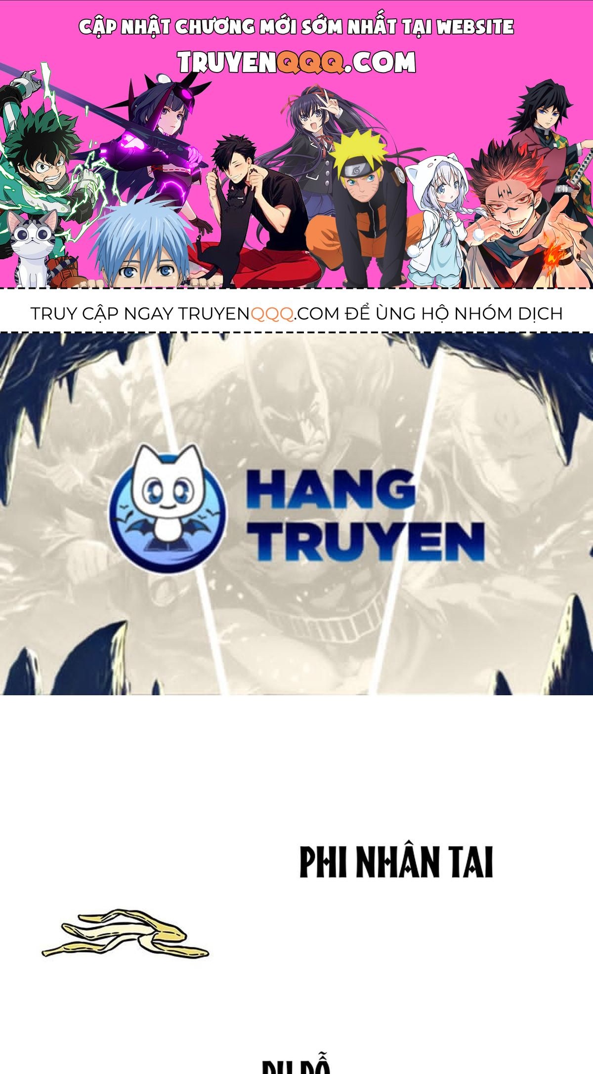 Phi Nhân Chapter 423 - 1