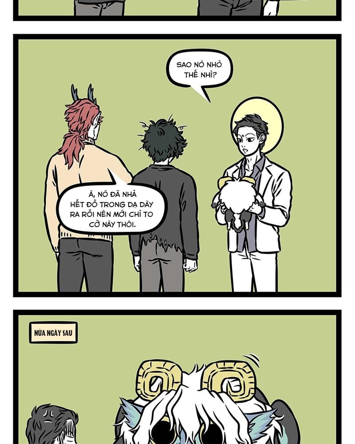 Phi Nhân Chapter 423 - 11