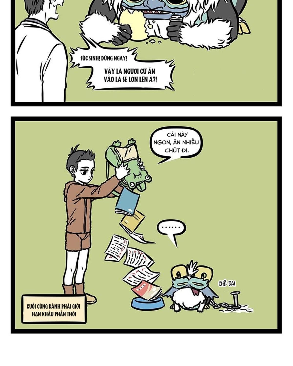 Phi Nhân Chapter 423 - 12