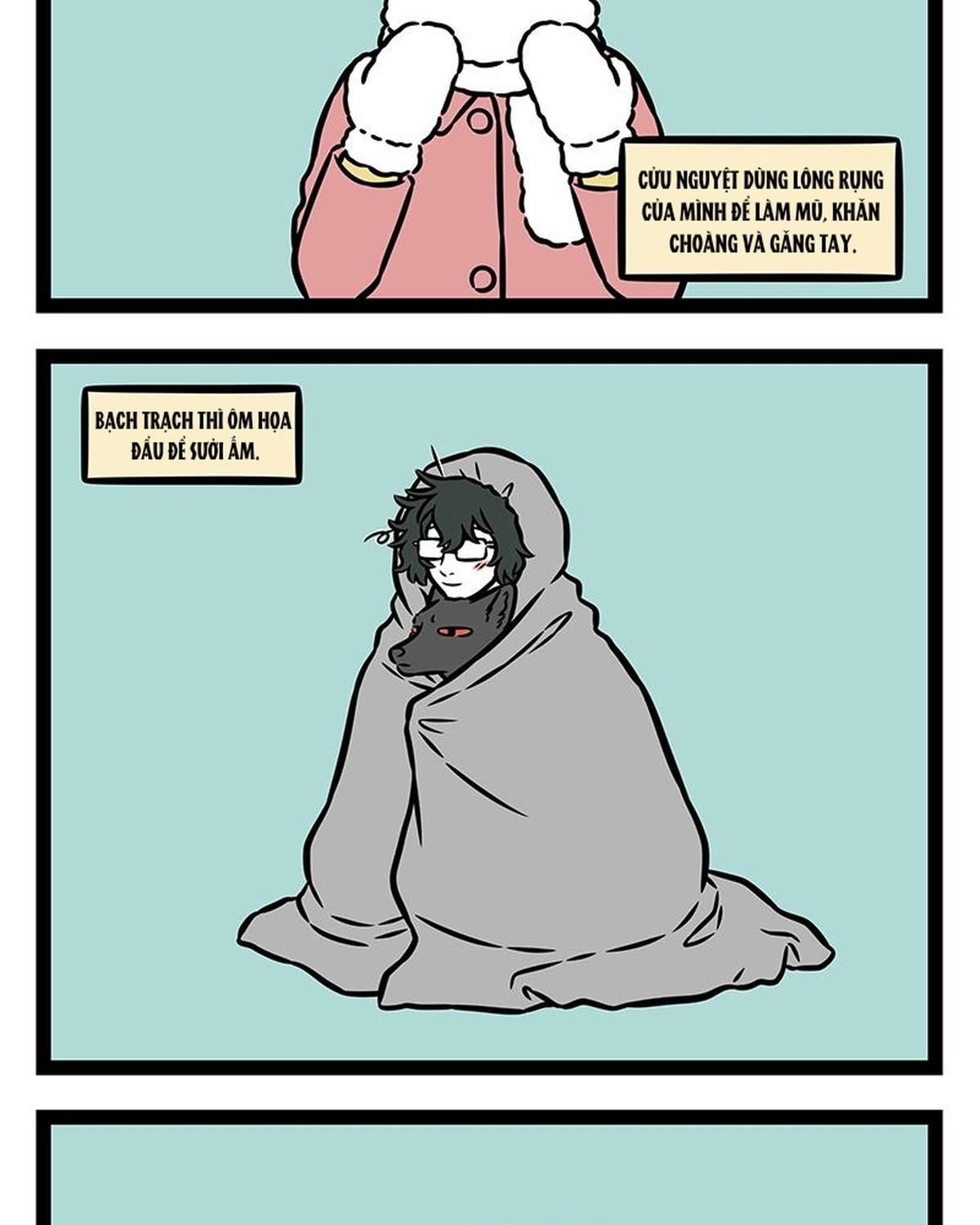 Phi Nhân Chapter 423 - 14