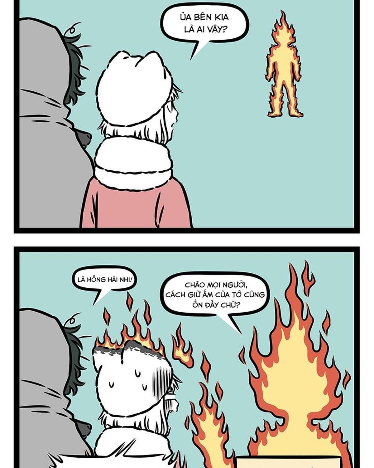 Phi Nhân Chapter 423 - 15