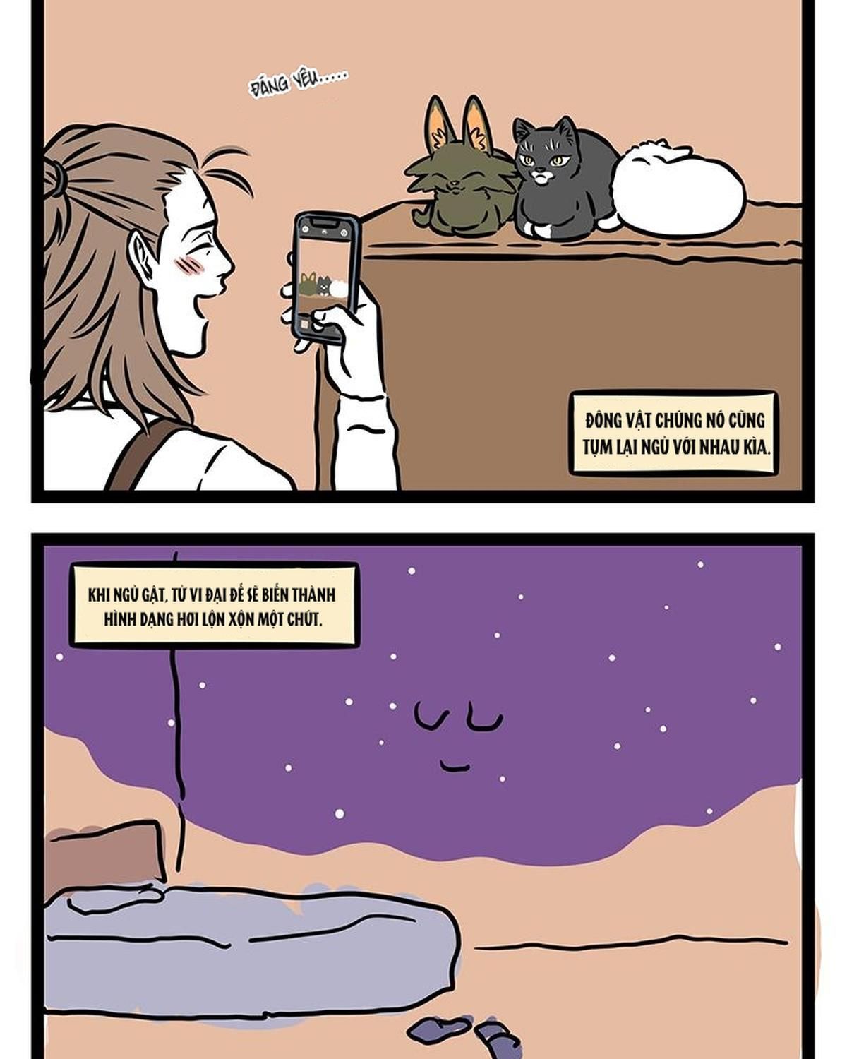 Phi Nhân Chapter 423 - 17