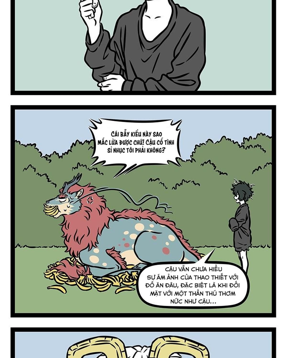 Phi Nhân Chapter 423 - 3