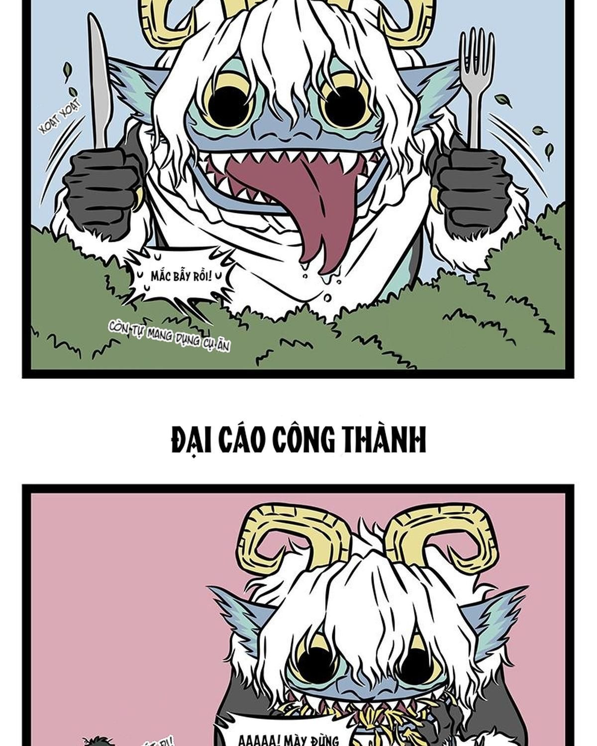 Phi Nhân Chapter 423 - 4