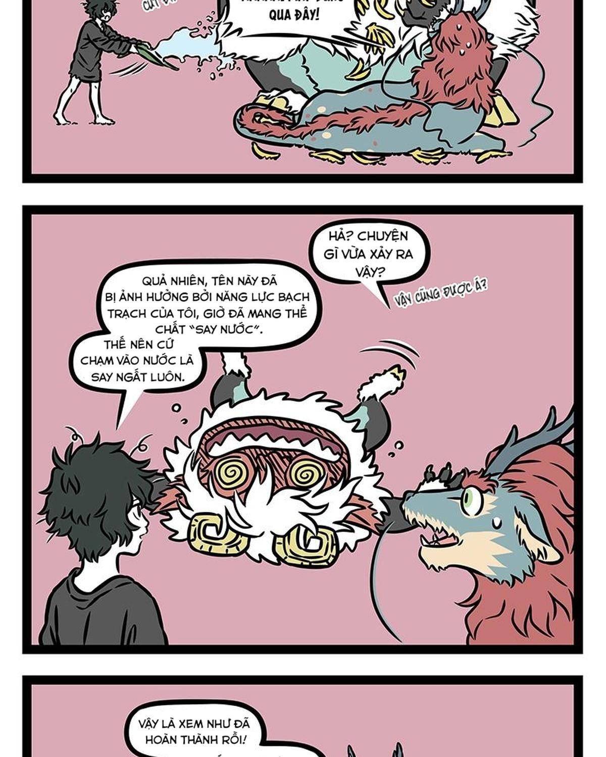 Phi Nhân Chapter 423 - 5