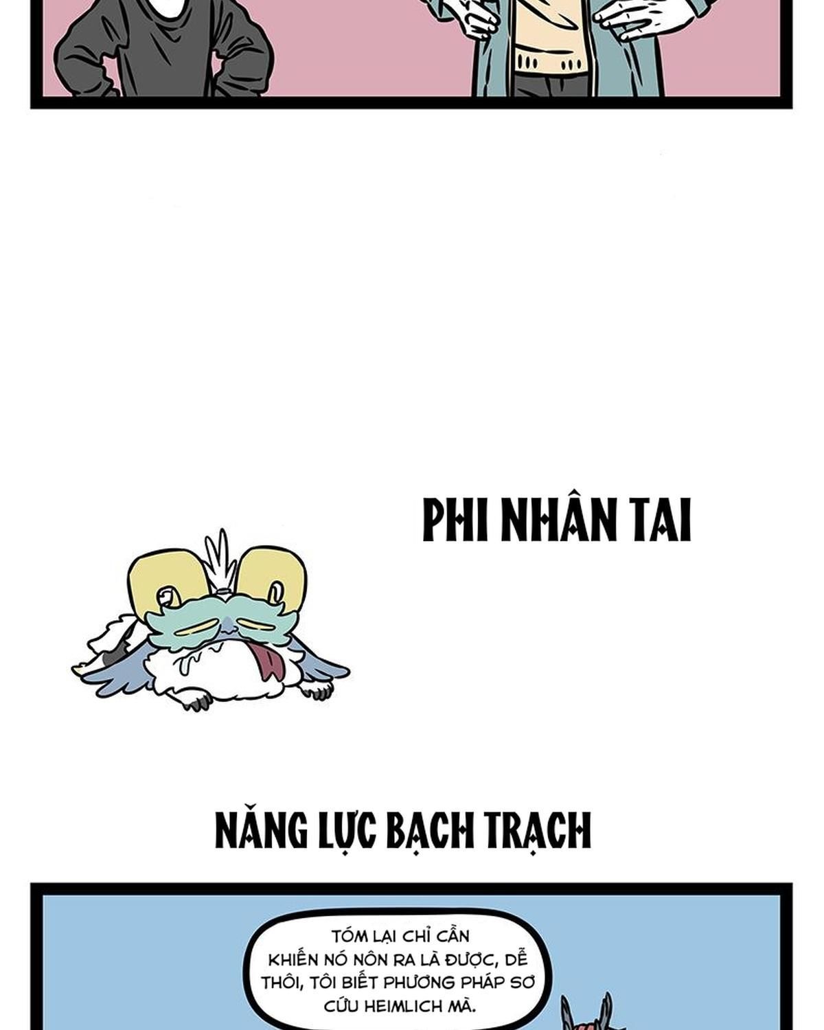 Phi Nhân Chapter 423 - 7