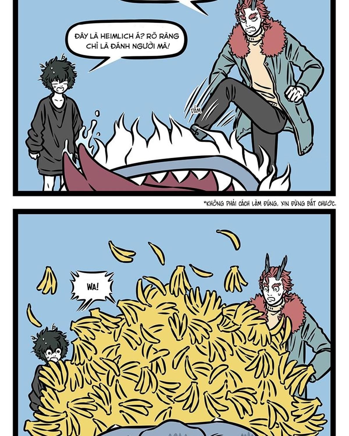 Phi Nhân Chapter 423 - 8