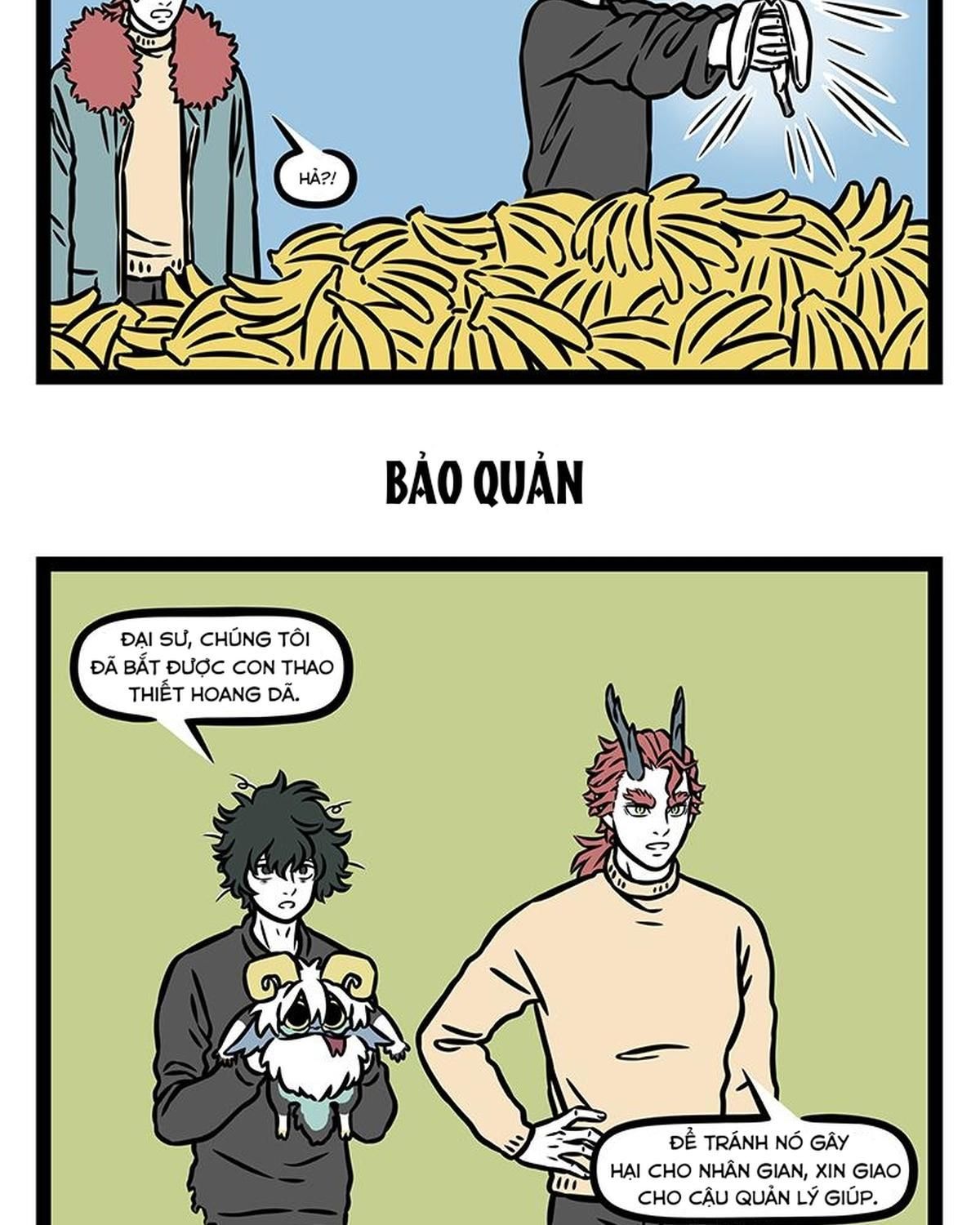 Phi Nhân Chapter 423 - 10