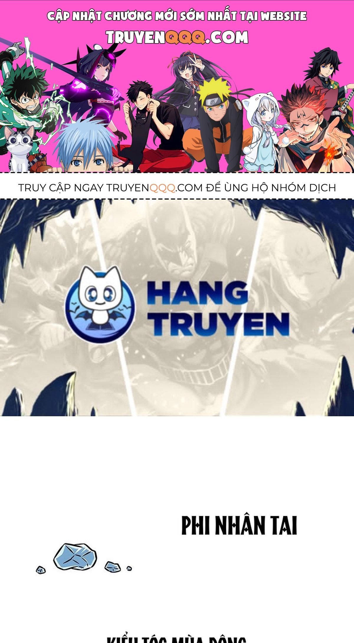 Phi Nhân Chapter 424 - 1