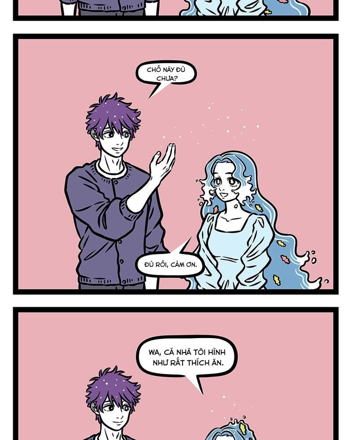 Phi Nhân Chapter 424 - 11