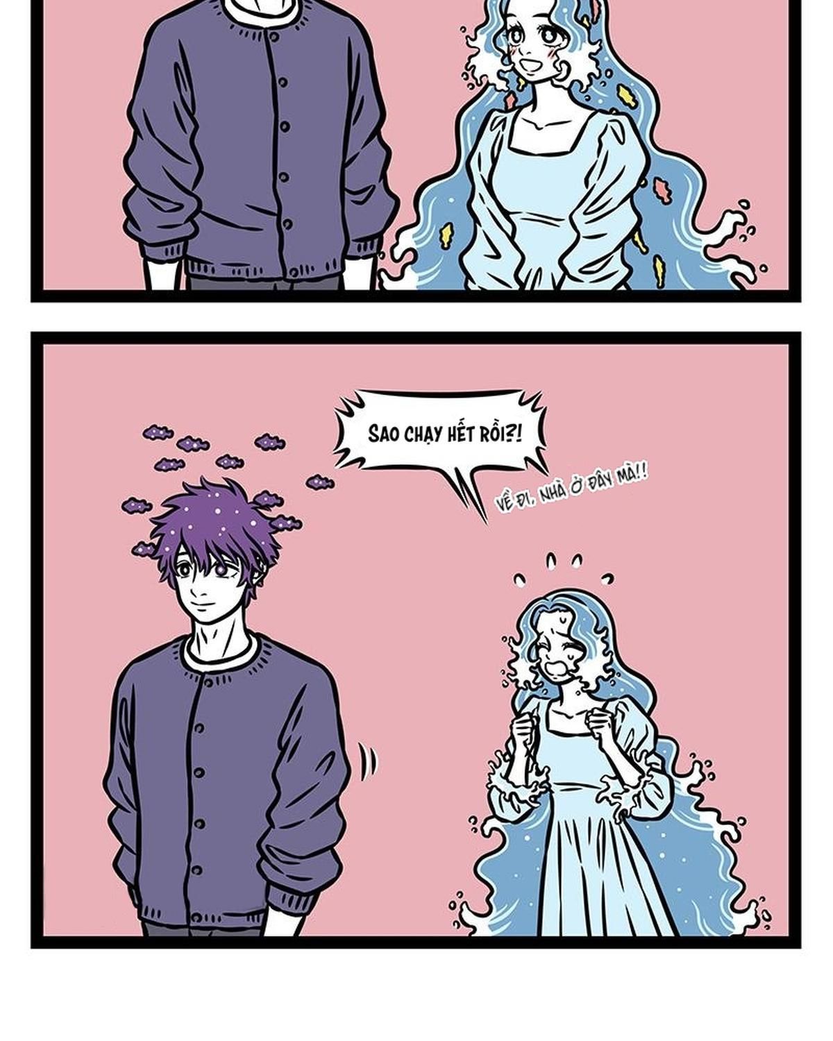 Phi Nhân Chapter 424 - 12