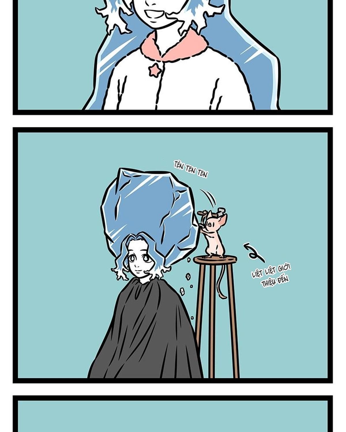 Phi Nhân Chapter 424 - 3