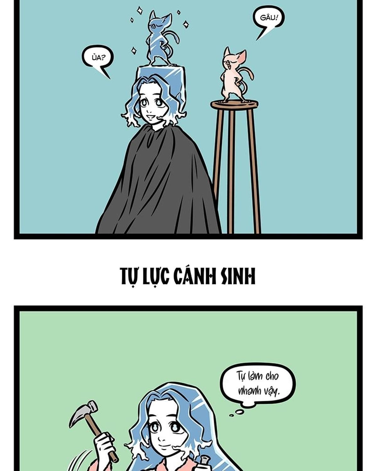 Phi Nhân Chapter 424 - 4