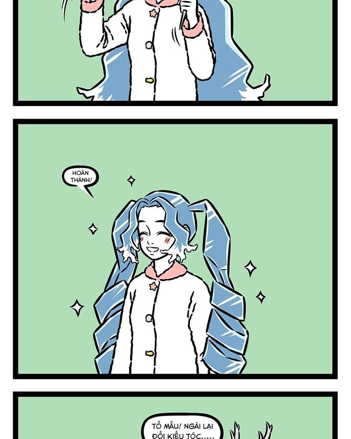 Phi Nhân Chapter 424 - 5