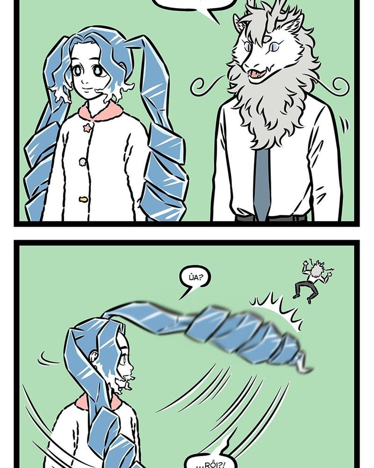 Phi Nhân Chapter 424 - 6