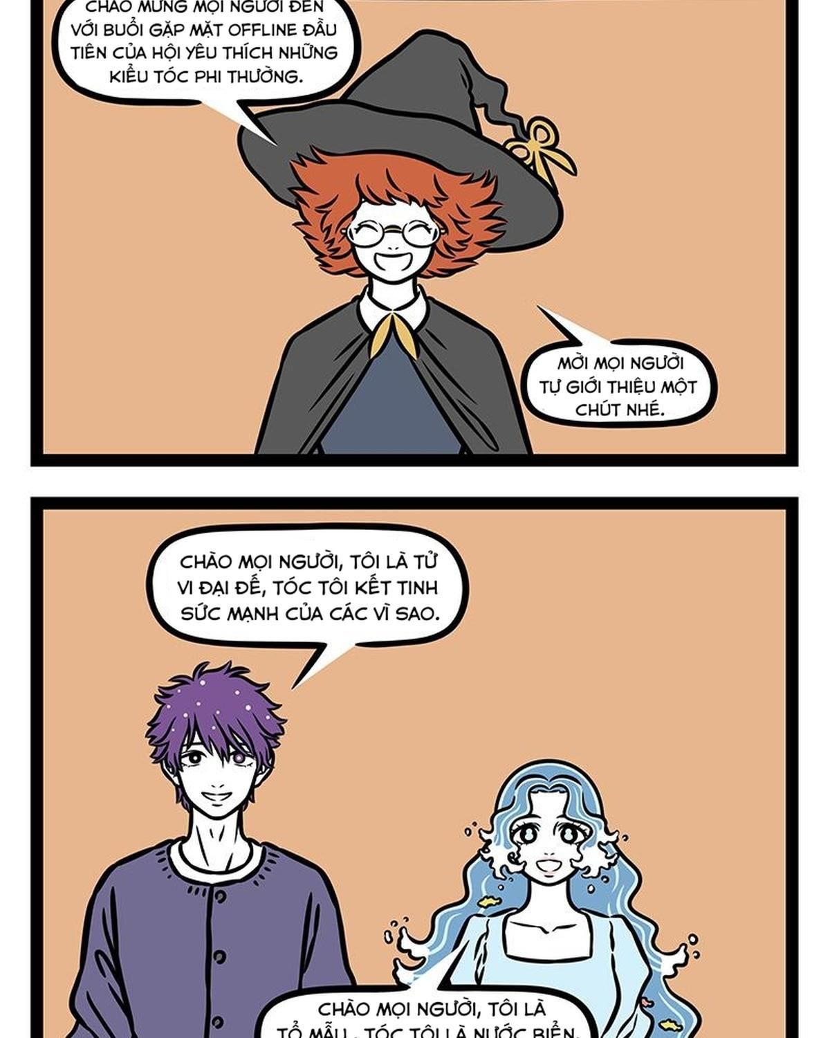 Phi Nhân Chapter 424 - 8