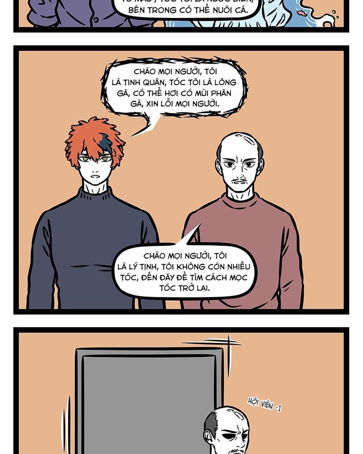 Phi Nhân Chapter 424 - 9