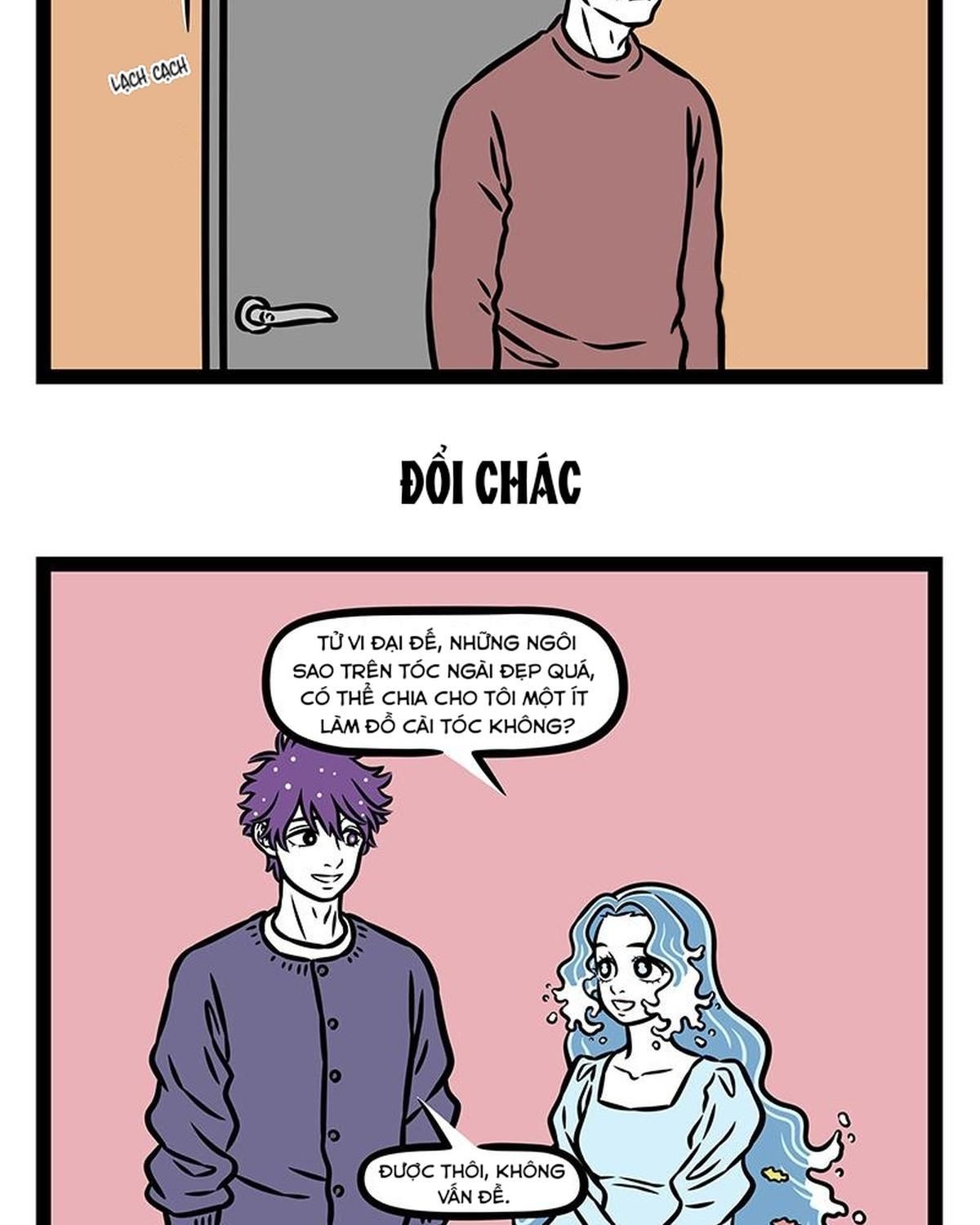 Phi Nhân Chapter 424 - 10