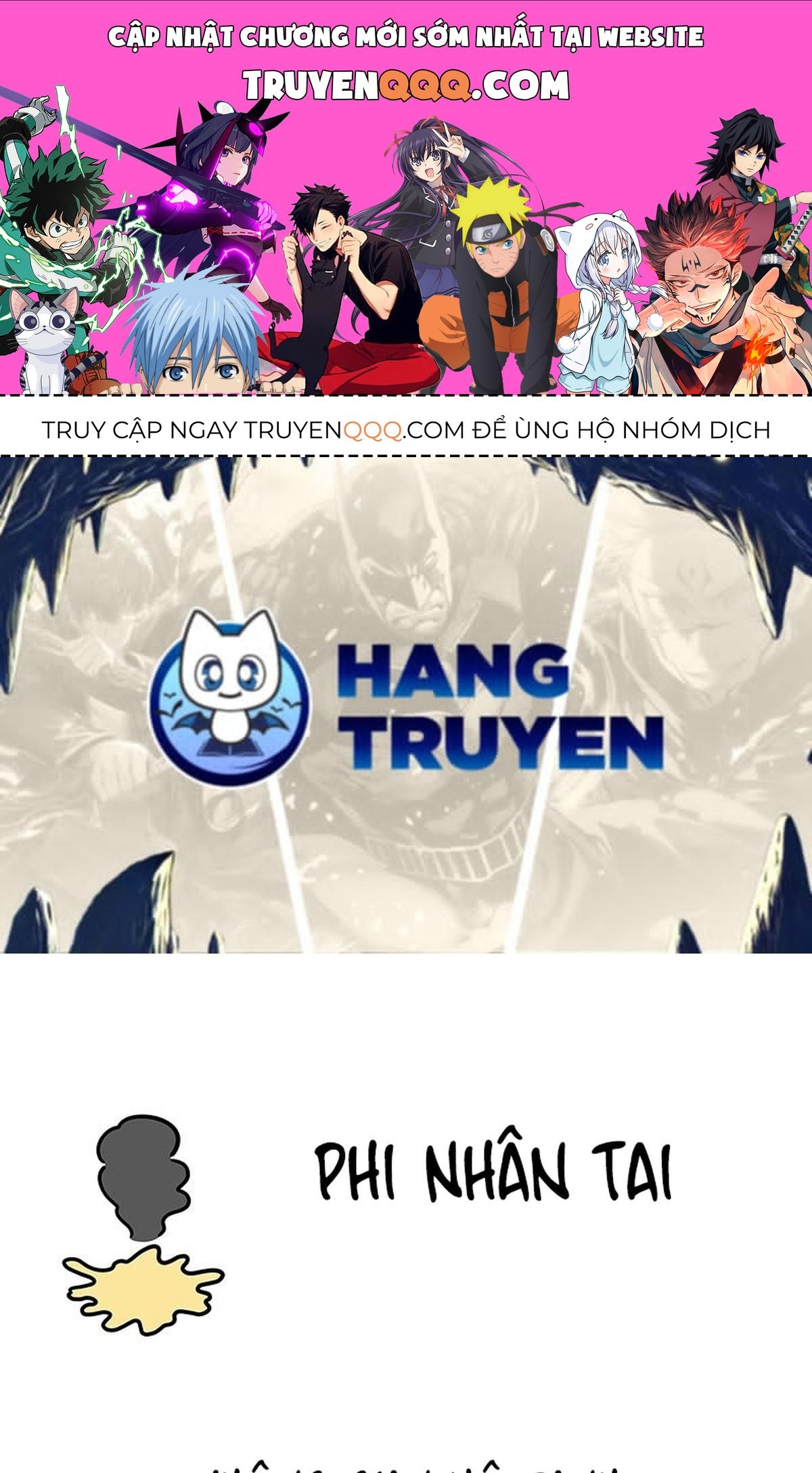 Phi Nhân Chapter 425 - 1