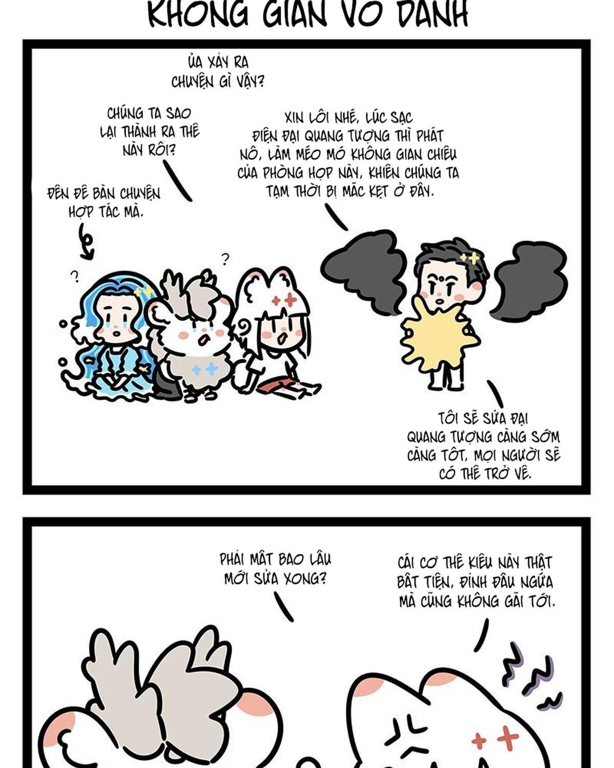 Phi Nhân Chapter 425 - 2