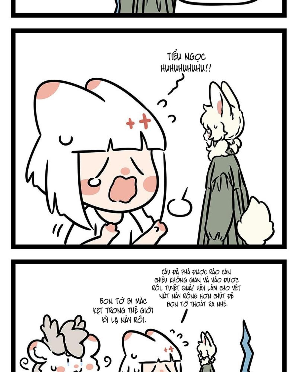 Phi Nhân Chapter 425 - 11