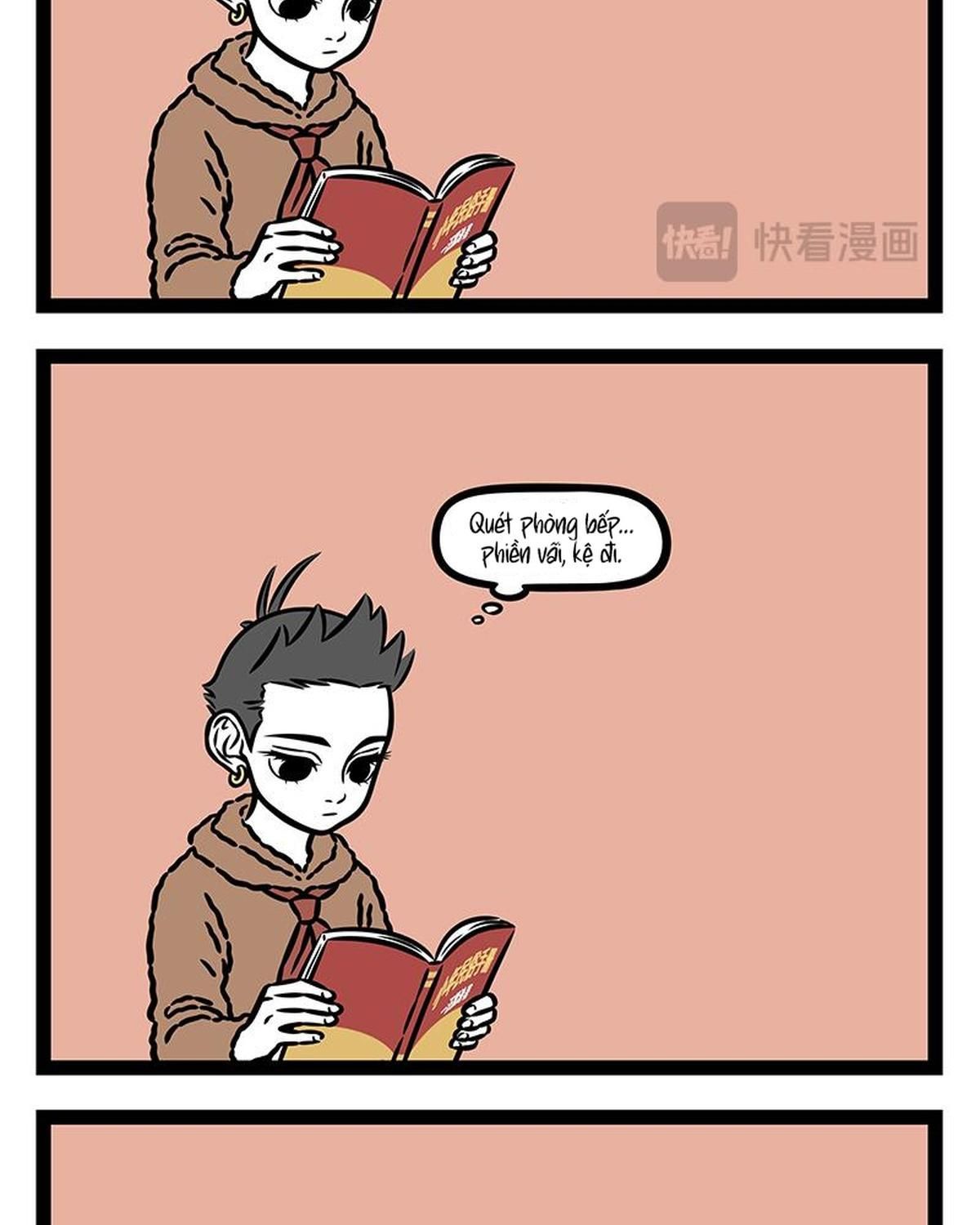 Phi Nhân Chapter 425 - 14