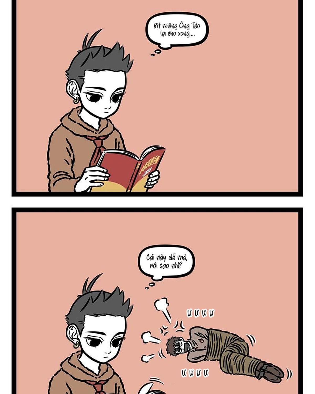 Phi Nhân Chapter 425 - 15