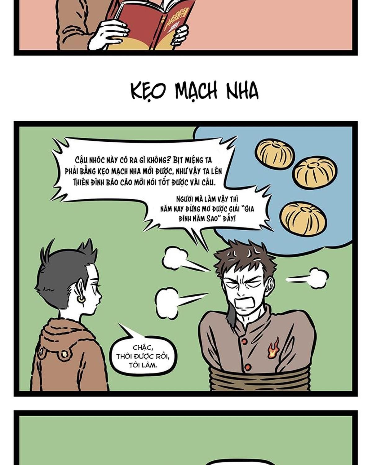 Phi Nhân Chapter 425 - 16