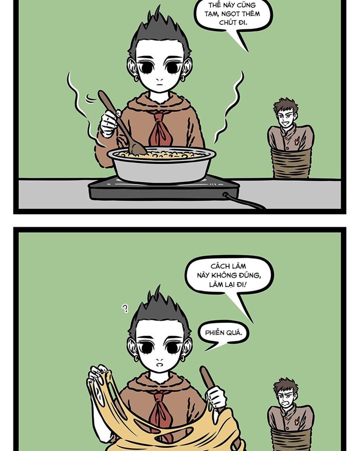 Phi Nhân Chapter 425 - 17