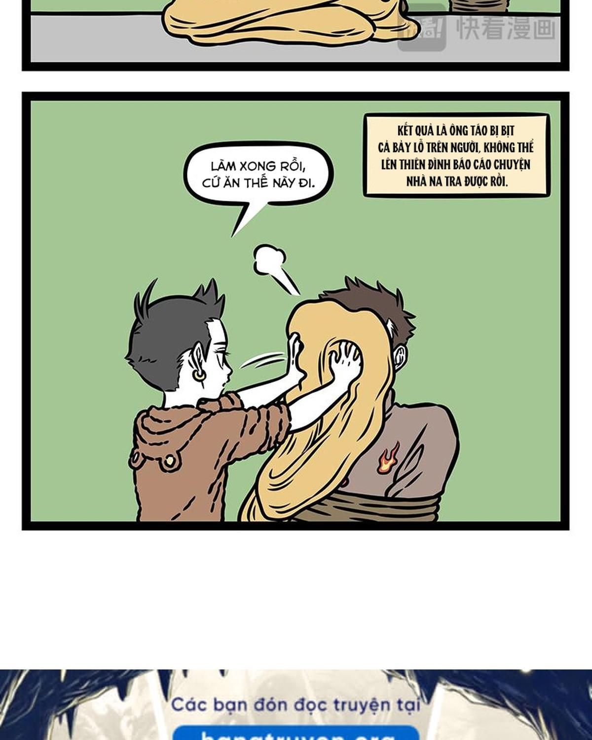 Phi Nhân Chapter 425 - 18