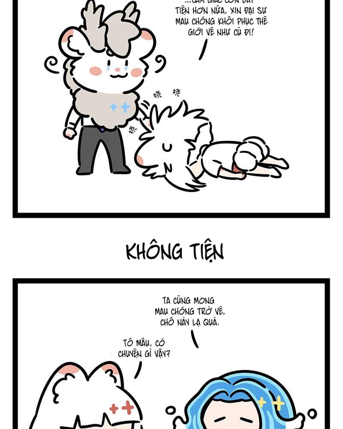 Phi Nhân Chapter 425 - 4