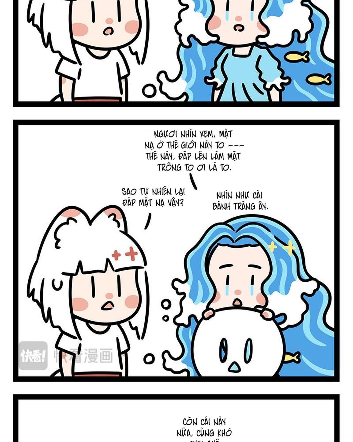 Phi Nhân Chapter 425 - 5