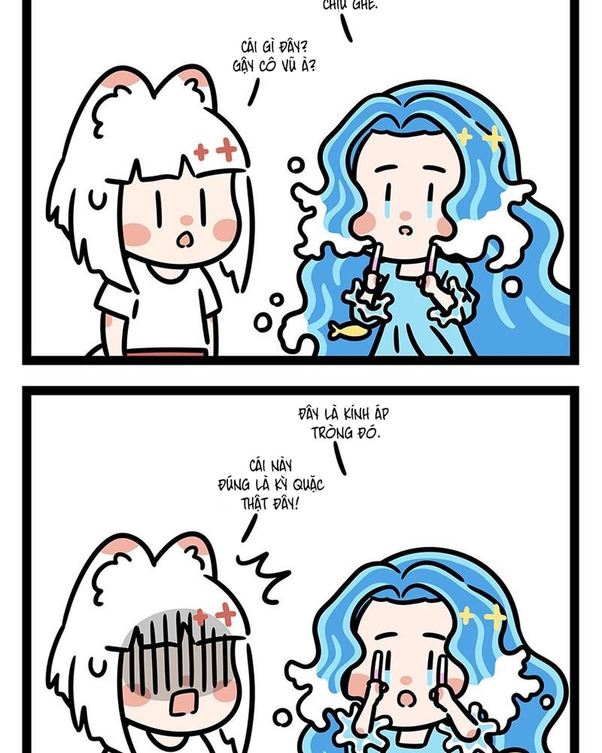 Phi Nhân Chapter 425 - 6