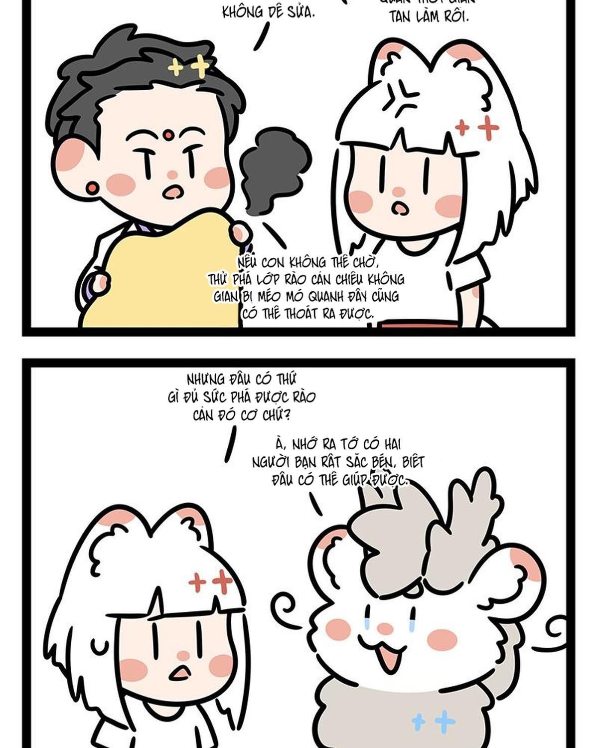 Phi Nhân Chapter 425 - 8