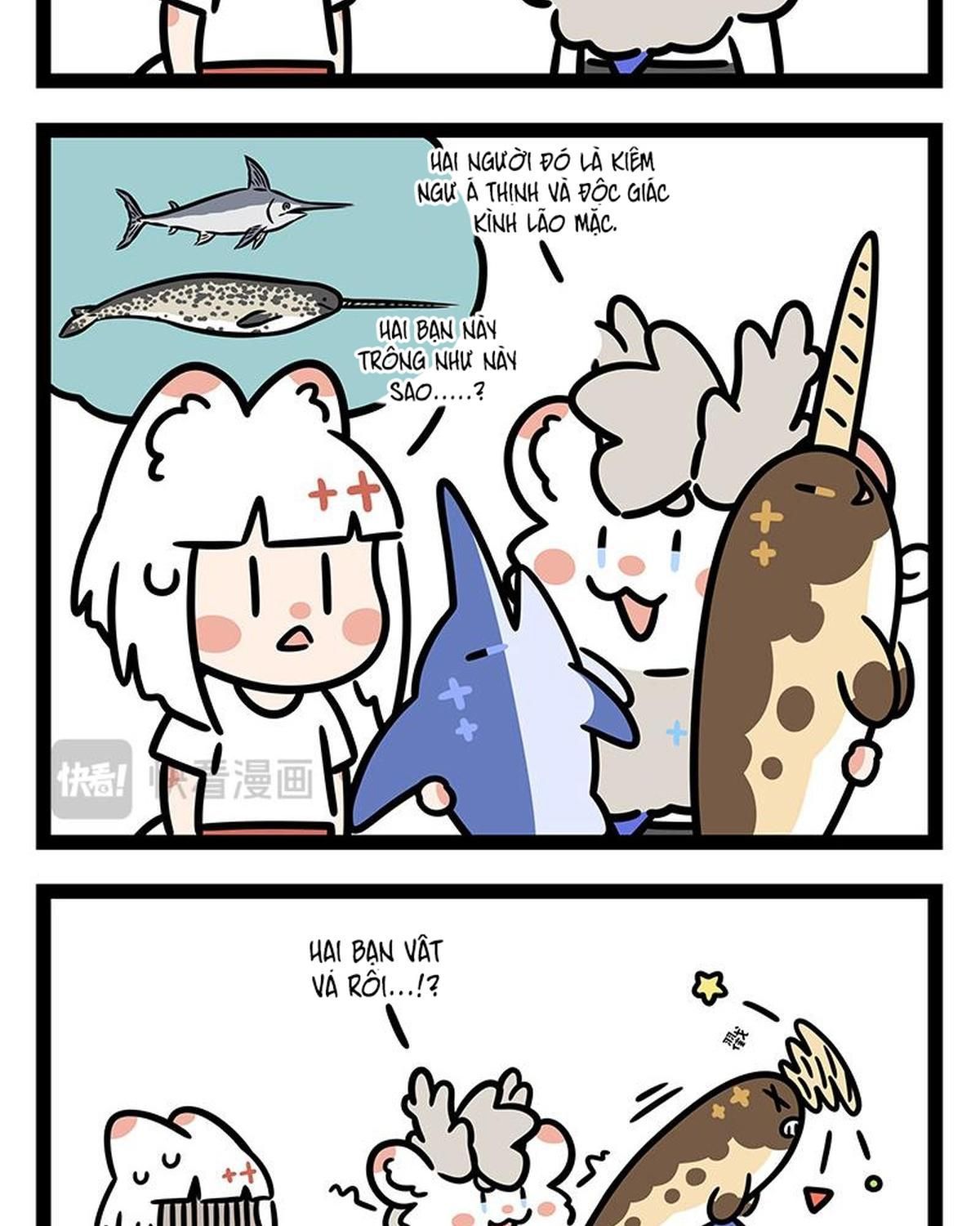 Phi Nhân Chapter 425 - 9