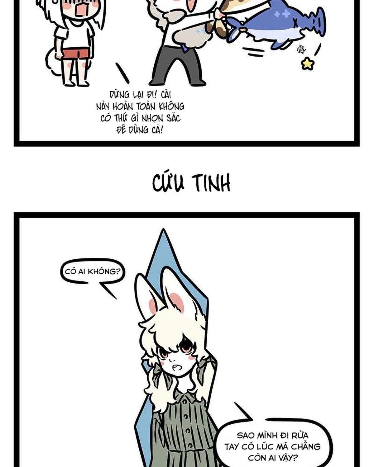 Phi Nhân Chapter 425 - 10