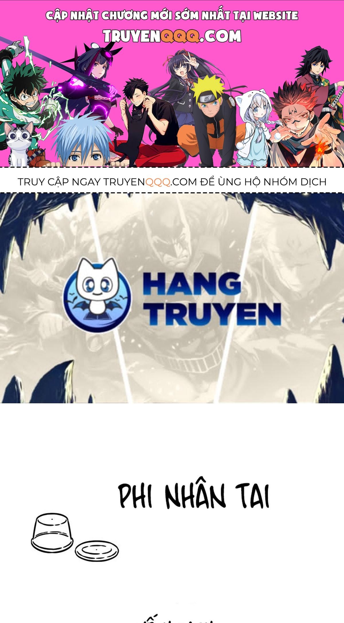 Phi Nhân Chapter 426 - 1