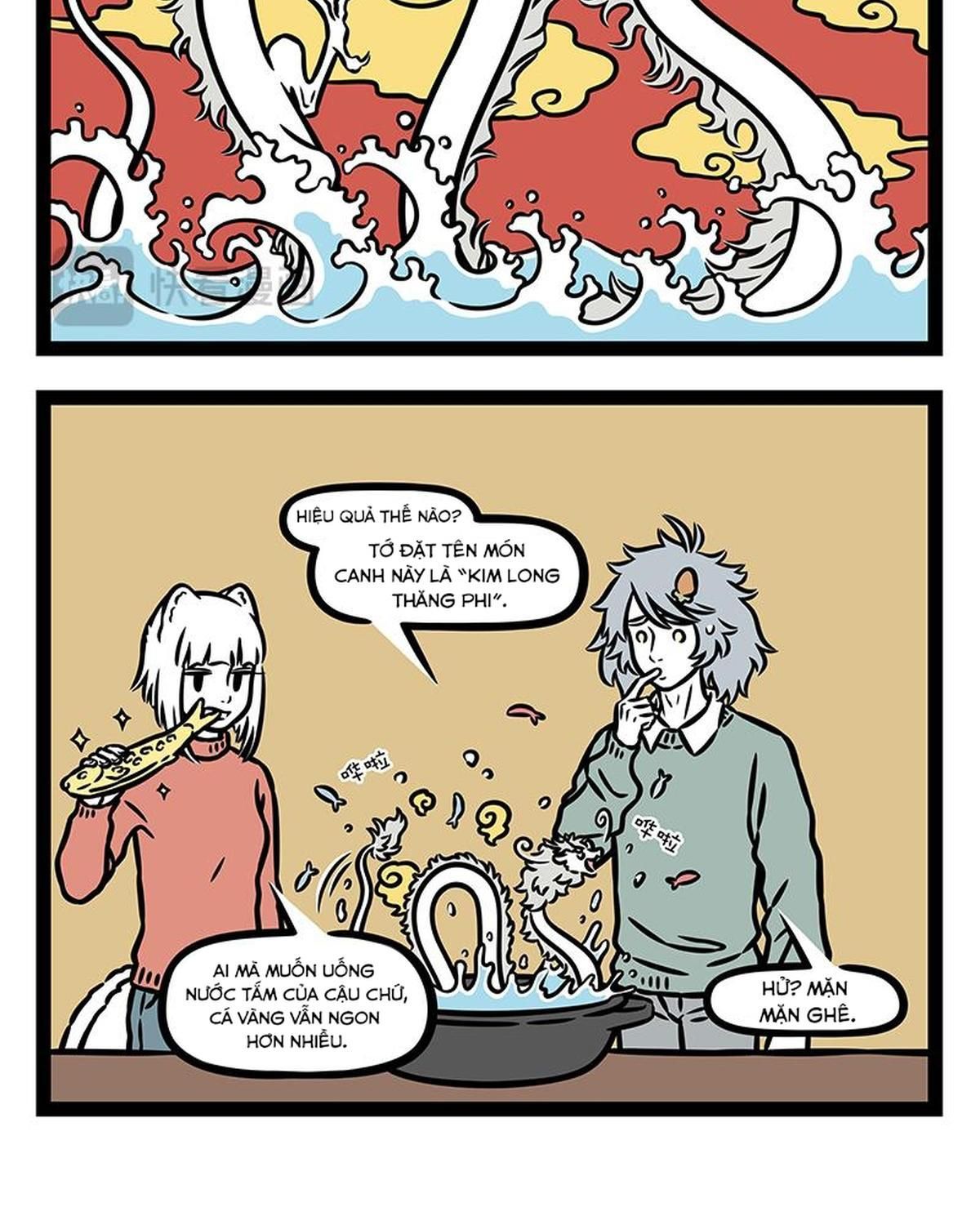 Phi Nhân Chapter 426 - 12