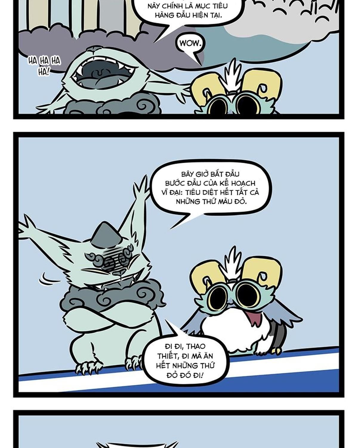 Phi Nhân Chapter 426 - 3