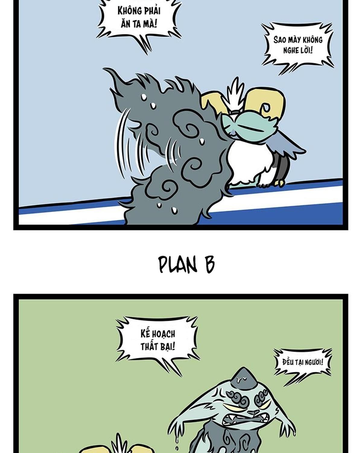 Phi Nhân Chapter 426 - 4