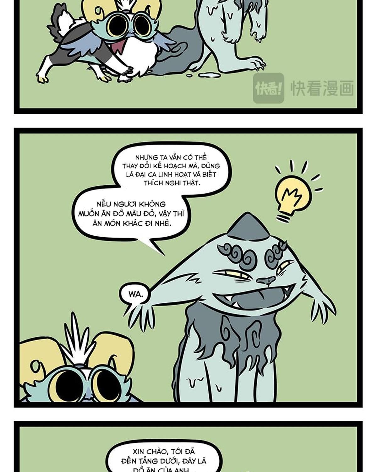 Phi Nhân Chapter 426 - 5