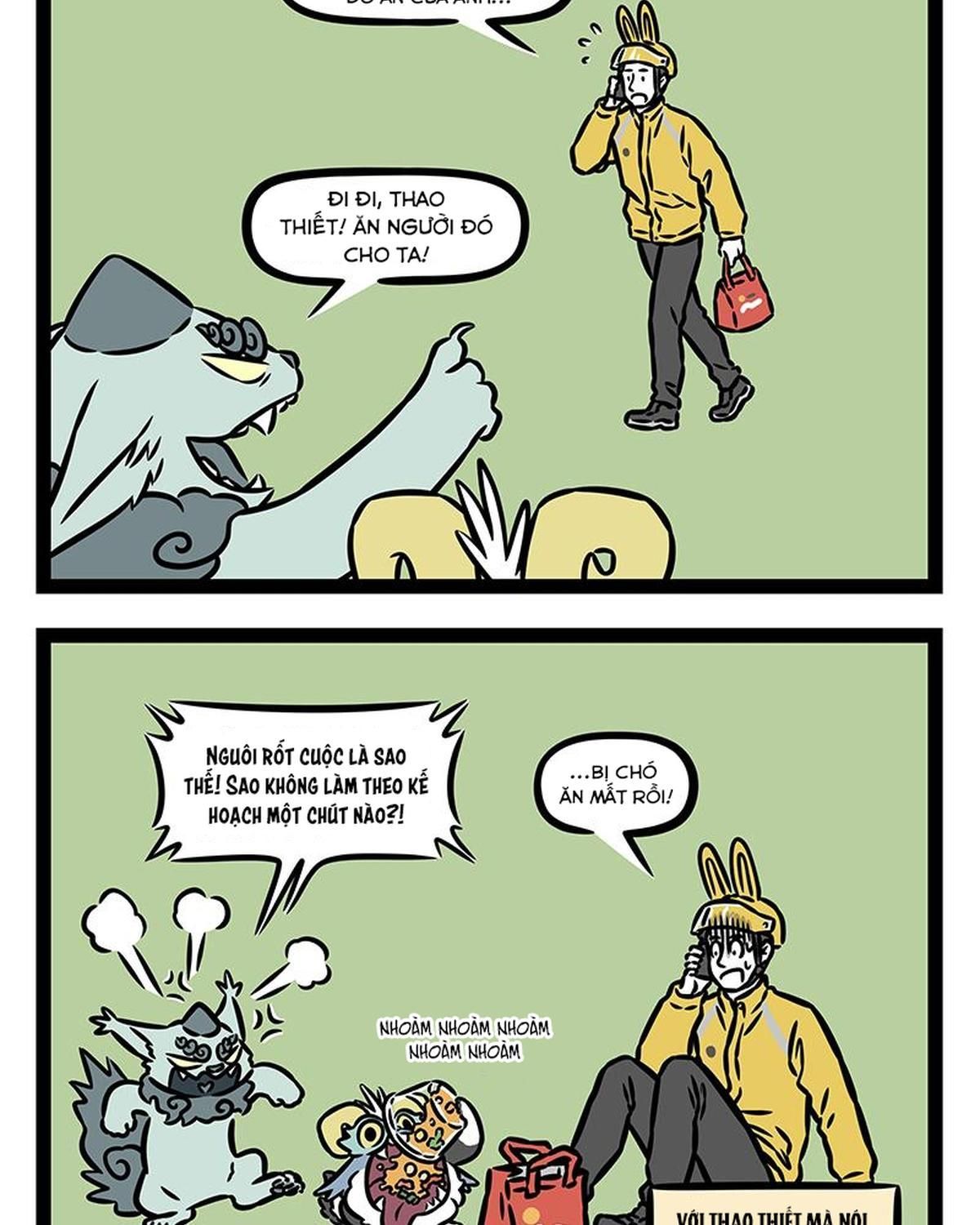 Phi Nhân Chapter 426 - 6