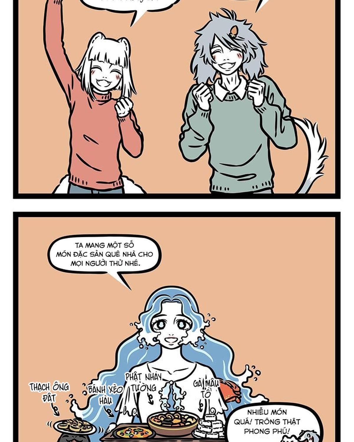 Phi Nhân Chapter 426 - 8