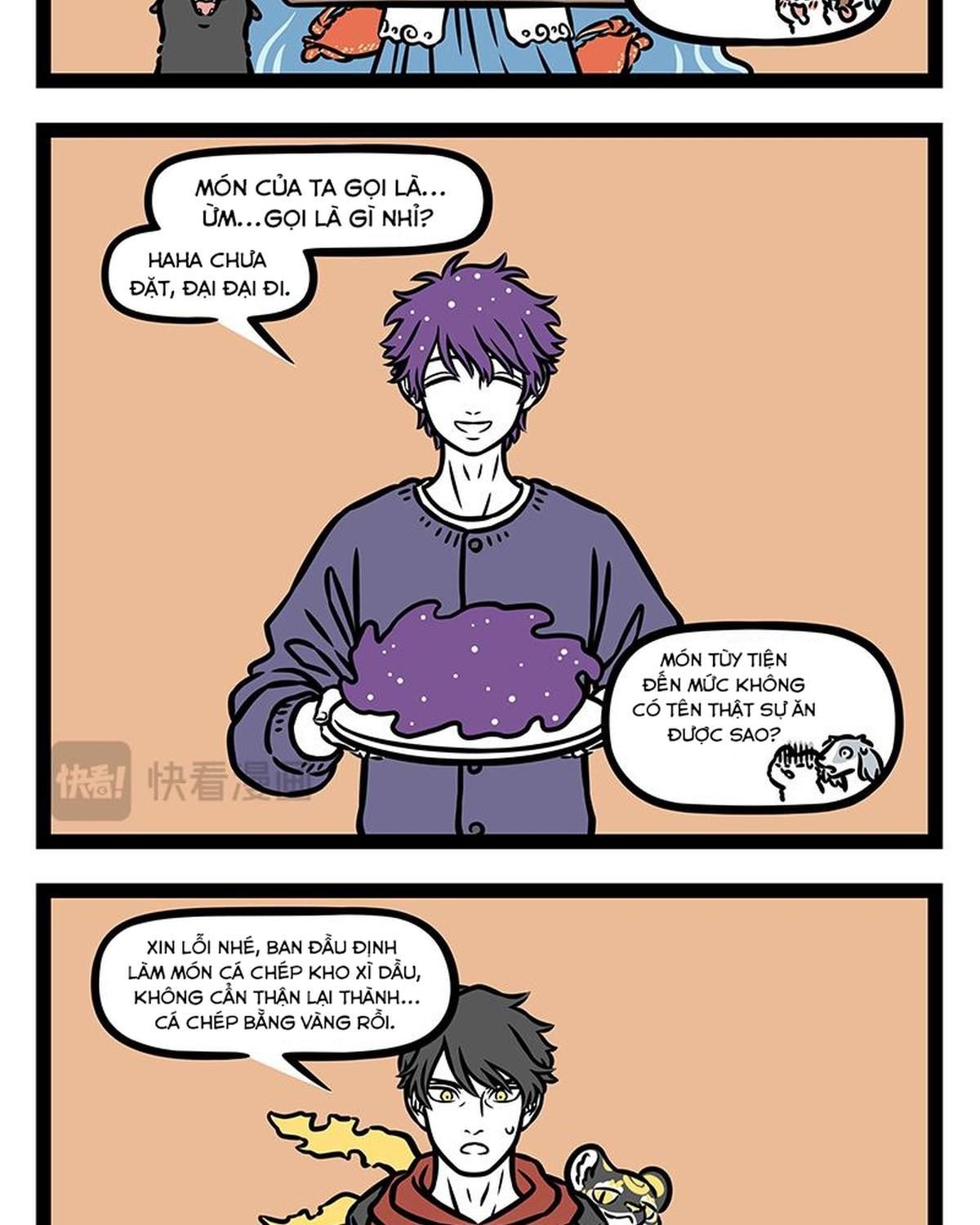 Phi Nhân Chapter 426 - 9