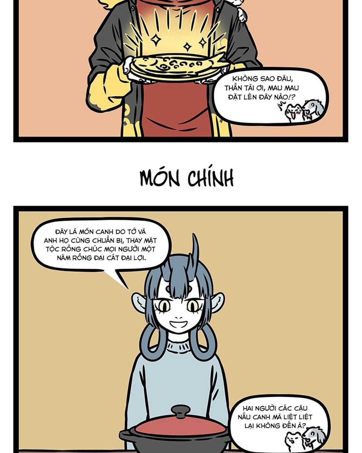 Phi Nhân Chapter 426 - 10